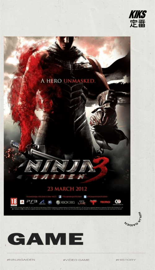 忍者龙剑传无敌版下载官方版本_忍者龙剑传无敌版手机版安卓苹果下载