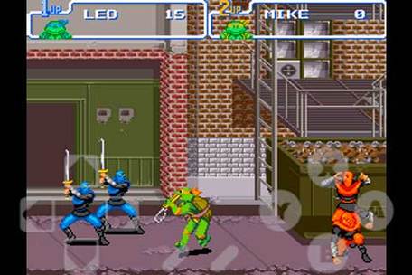 忍者神龟异族之战下载官方版本_忍者神龟异族之战手机版安卓苹果下载