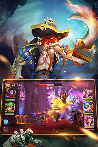 天灾传奇手机版下载_天灾传奇安卓版下载