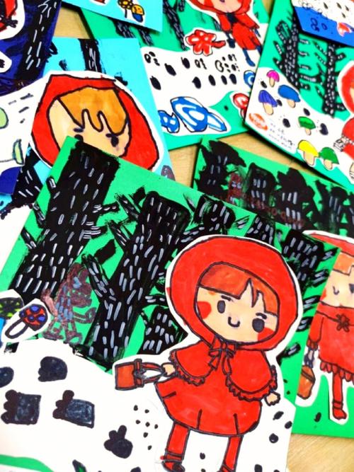 小红帽森林历险记手游下载_小红帽森林历险记官网下载_手机安卓苹果app