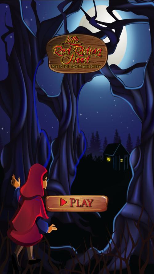 小红帽大冒险游戏下载_小红帽大冒险手游下载_手机安卓苹果app