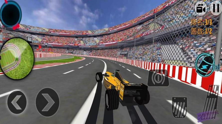 可怕的赛车手修改版游戏下载安卓苹果最新版本_可怕赛车手修改版手游攻略