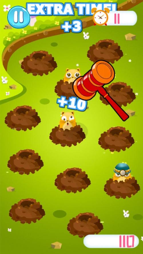 可爱动物打棒球游戏下载_可爱动物打棒球手游攻略_安卓苹果最新版本