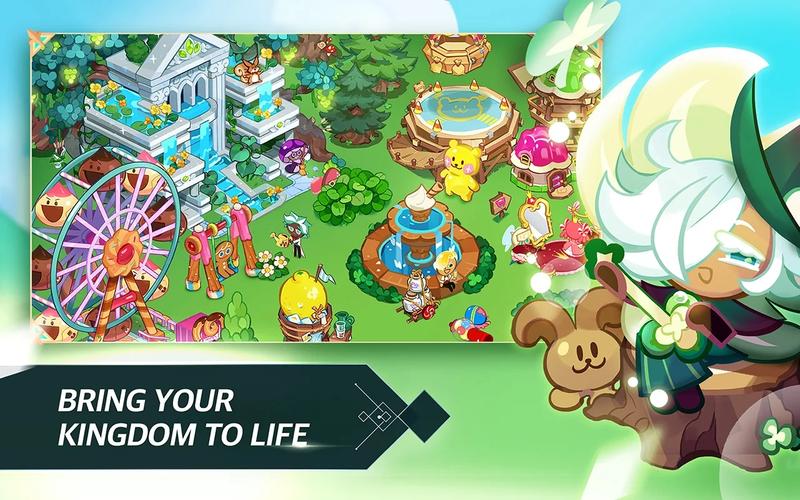 可爱饼干射手游戏官网下载app_可爱饼干射手手游攻略_安卓苹果最新版本