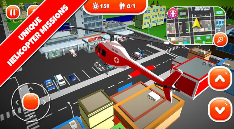 逃出救护车手游下载_逃出救护车官网下载_手机安卓苹果app