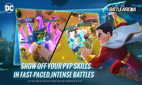 巅峰战场手机版下载