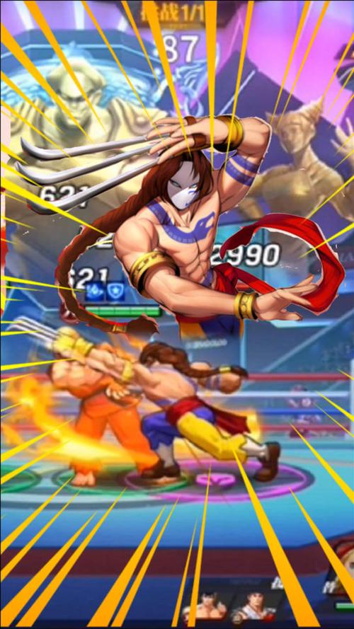 疯狂街头霸王下载官方版本_疯狂街头霸王手机版安卓苹果下载