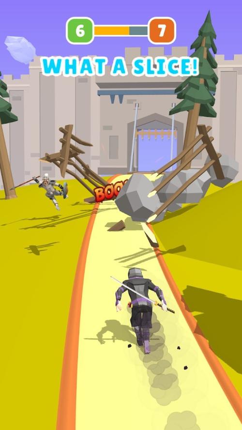 忍者冲冲冲手游下载_忍者冲冲冲官网下载_手机安卓苹果app