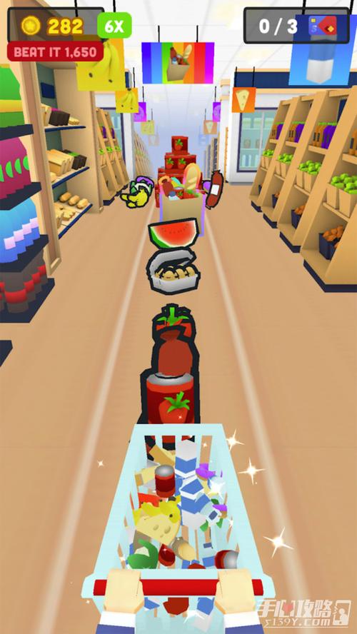 乱脏超市大冒险游戏下载app_乱脏超市手游攻略_安卓苹果最新版本