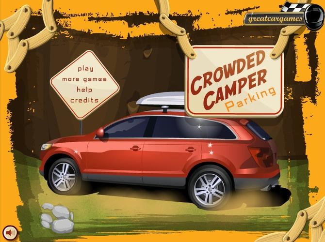 露营停车场游戏下载_露营停车场手游攻略_安卓苹果最新版本