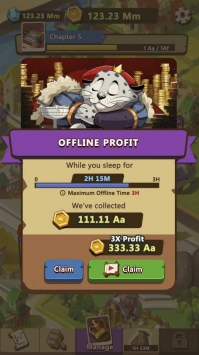 放置动物王国手机版下载