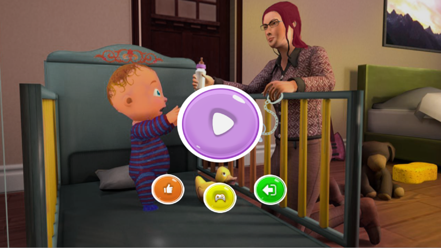 逃出紫色婴儿房游戏下载_逃出紫色婴儿房手游下载_逃出紫色婴儿房安卓苹果app