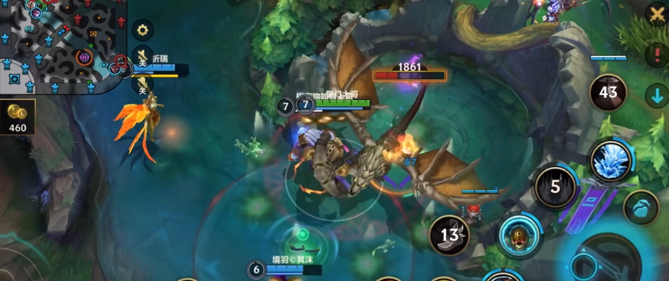 英雄联盟手游泰坦辅助应该怎么玩