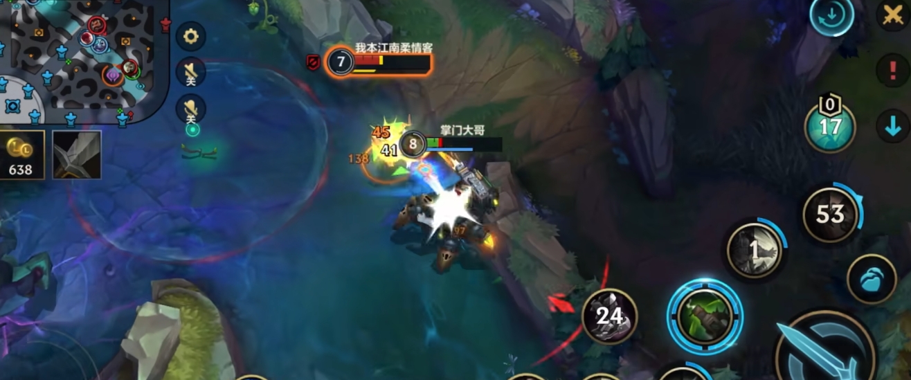 英雄联盟手游厄加特怎么打上单