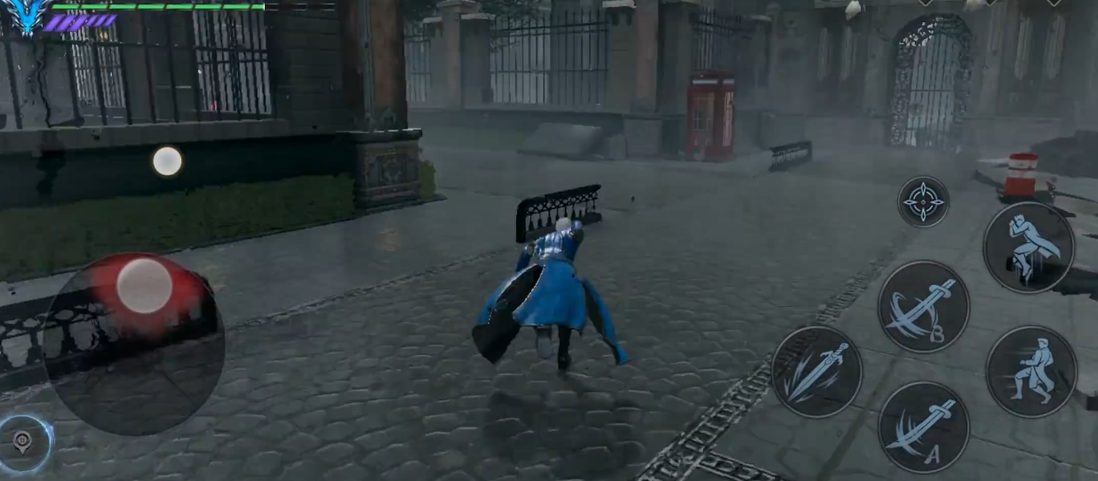 鬼泣巅峰之战第十章怎么过