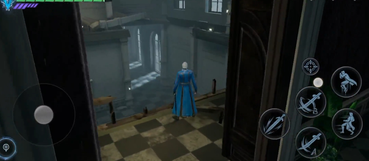 鬼泣巅峰之战第十章怎么过