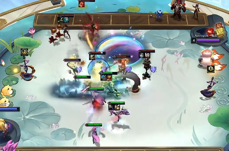 云顶之弈五周年时光机金鳞龙怎么玩