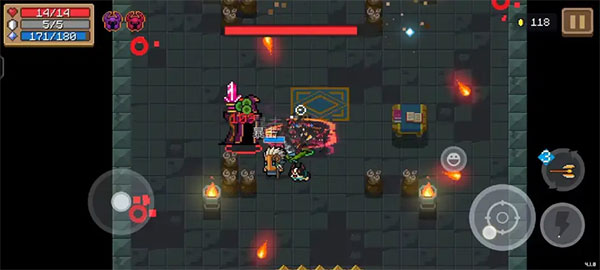 元气骑士双人怎么开始