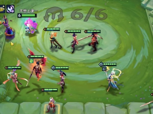 金铲铲之战七仙女阵容怎么搭配