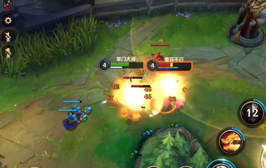 英雄联盟手游腕豪怎么出装伤害最高