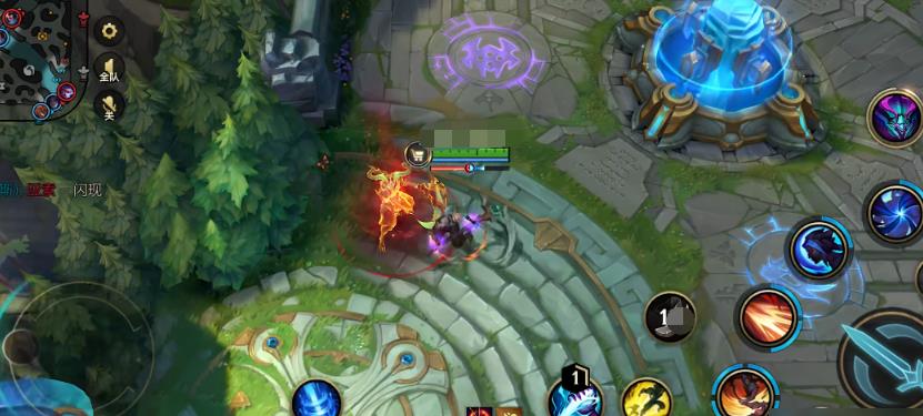 英雄联盟手游凯隐怎么玩