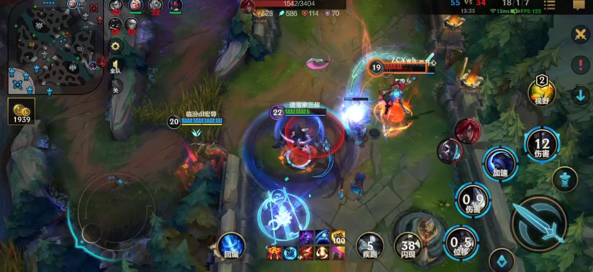 英雄联盟手游凯隐怎么玩