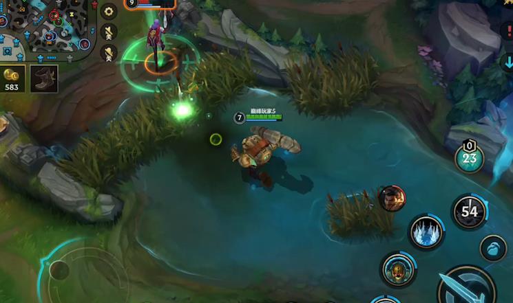 英雄联盟手游射手配什么辅助