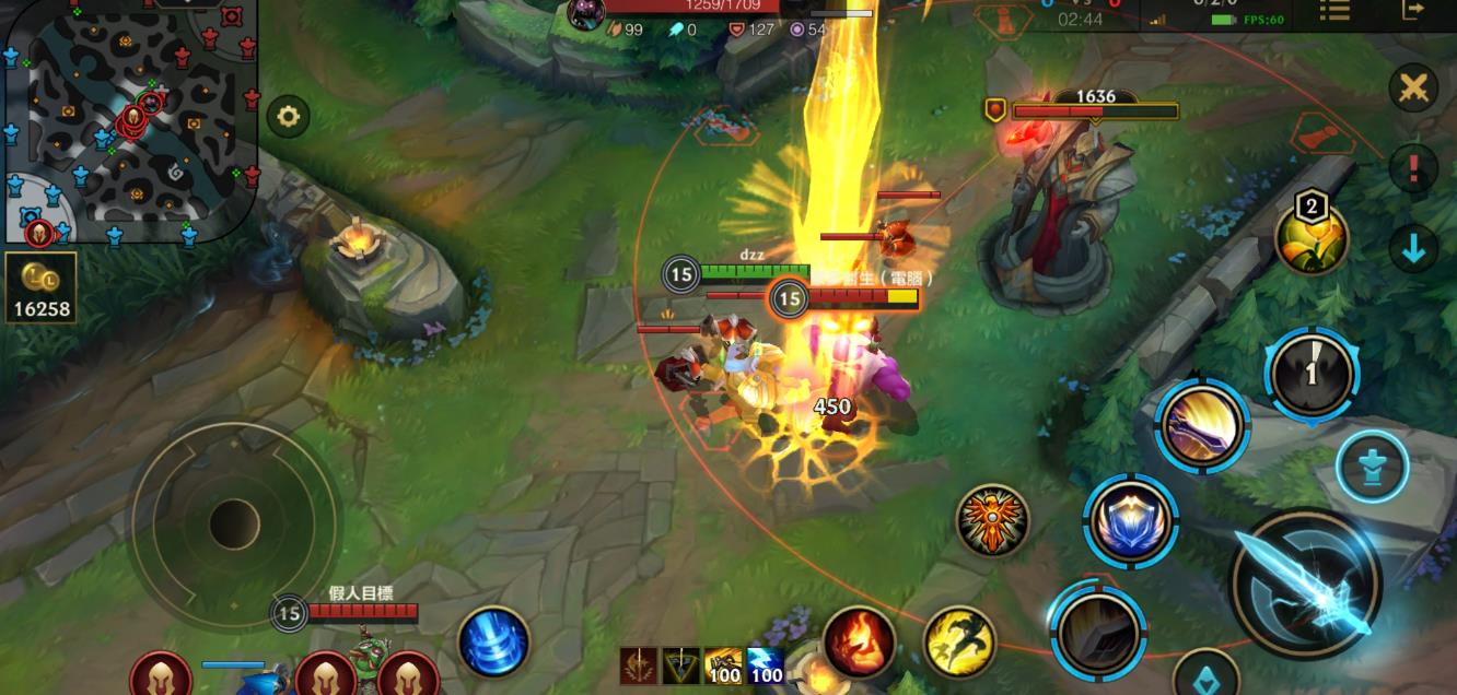 英雄联联盟手游盖伦怎么赢得比赛