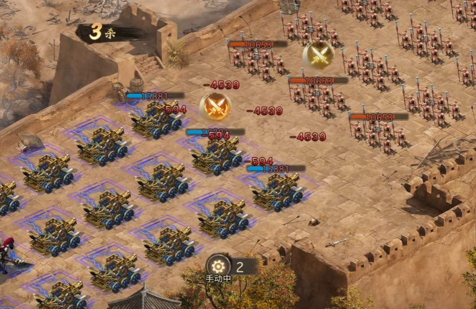 攻城掠地92魏延本怎么过