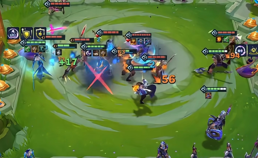 金铲铲之战夜幽永恩怎么玩