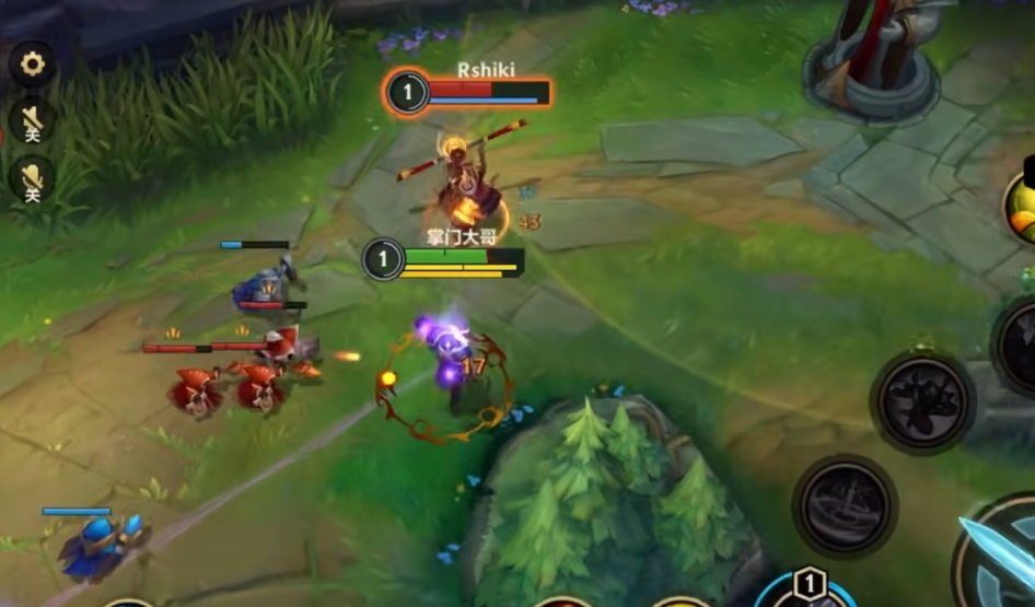 英雄联盟手游慎怎么玩