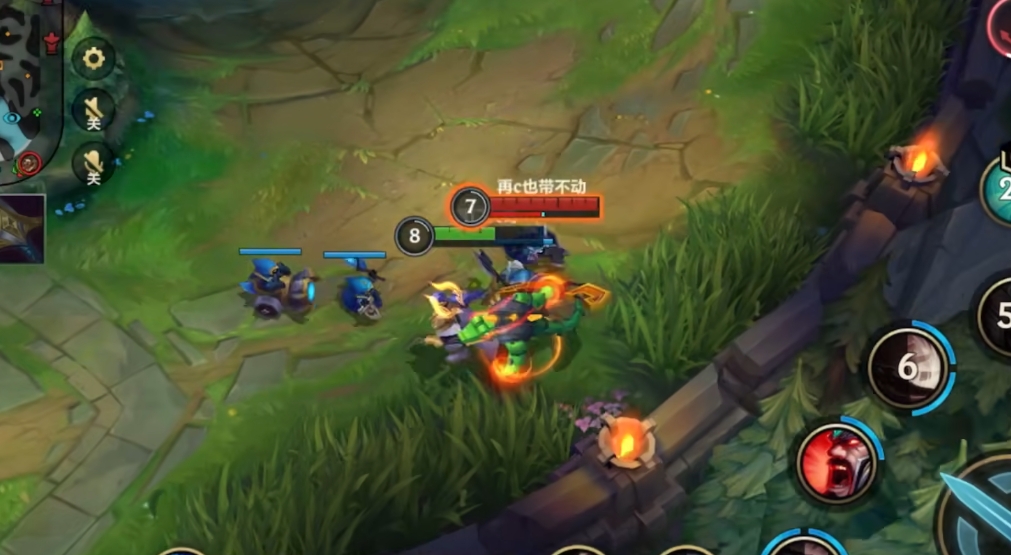 英雄联盟手游蛮王怎么出装备