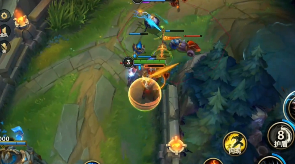 英雄联盟手游上单皇子怎么玩