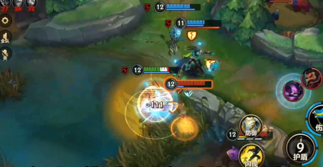 英雄联盟手游上单皇子怎么玩