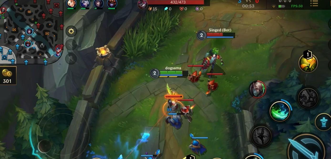 英雄联盟手游亚托克斯怎么玩才能赢