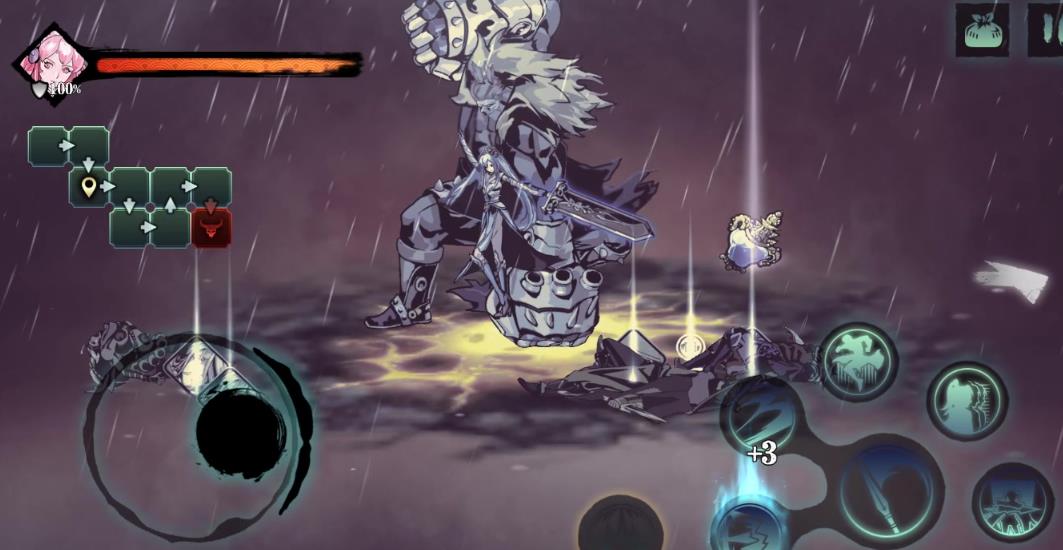 影之刃三罪恶裂缝在哪