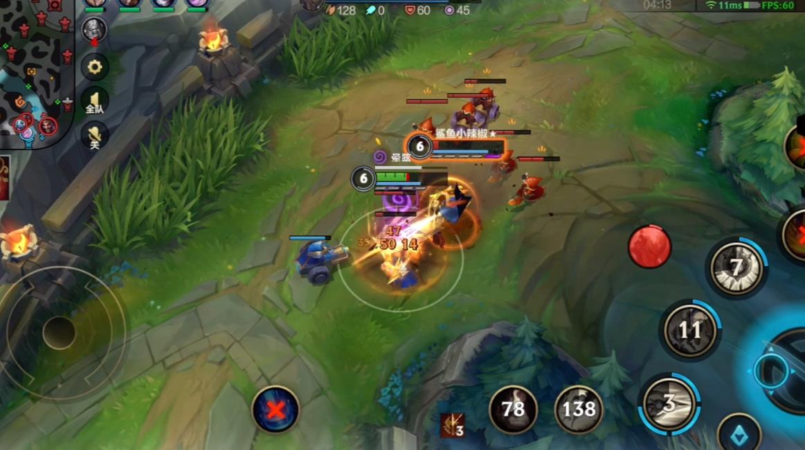 英雄联盟手游潘森怎么玩才能赢