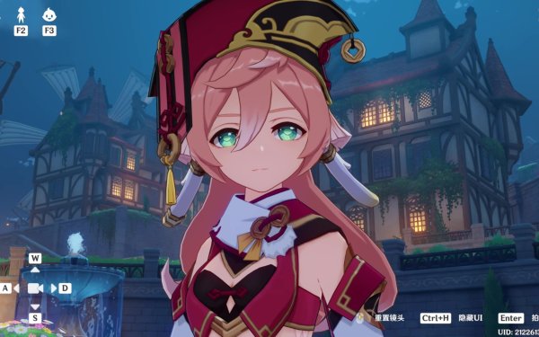 原神烟菲主c如何培养