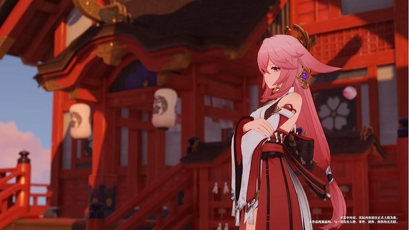 原神烟菲主c如何培养