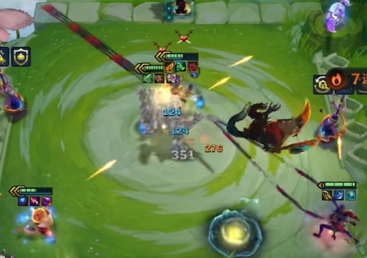 金铲铲之战枯萎提莫怎么玩