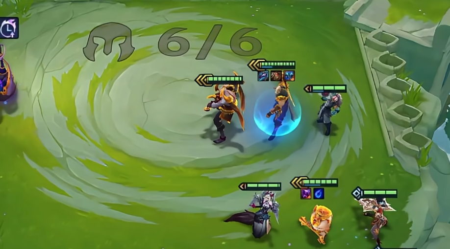 金铲铲之战枯萎提莫怎么玩