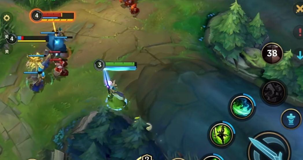 英雄联盟手游剑圣应该怎么玩