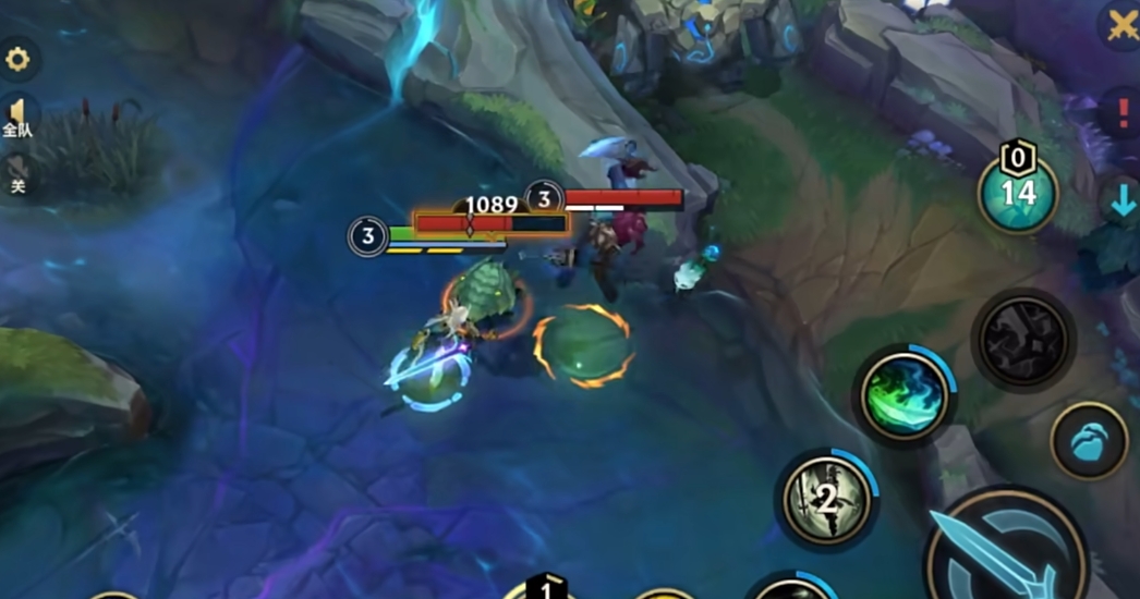 英雄联盟手游剑圣应该怎么玩