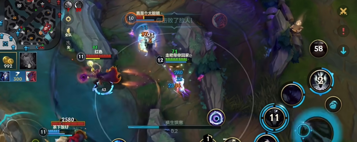 英雄联盟手游千珏怎么玩