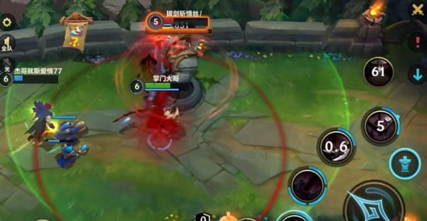 英雄联盟手游稻草人怎么打野