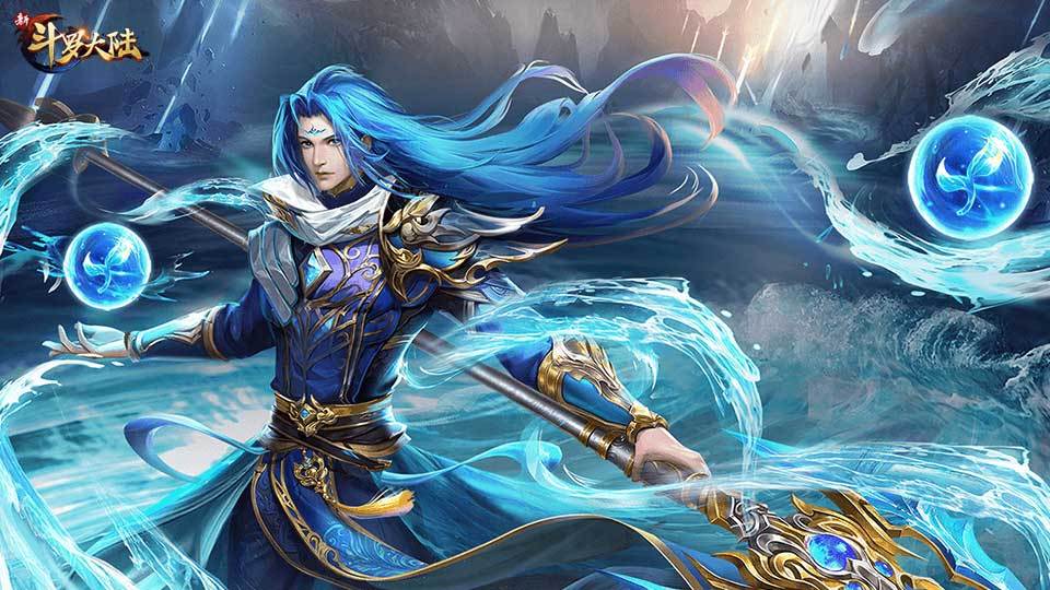 斗罗大陆武魂觉醒在哪里合成