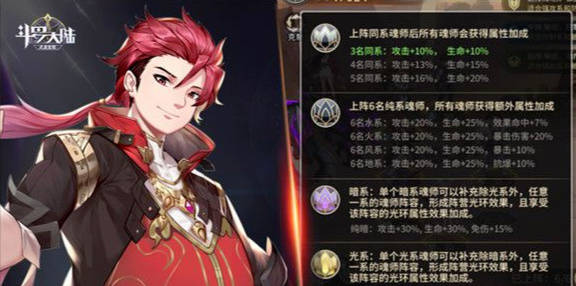 斗罗大陆武魂觉醒在哪里合成