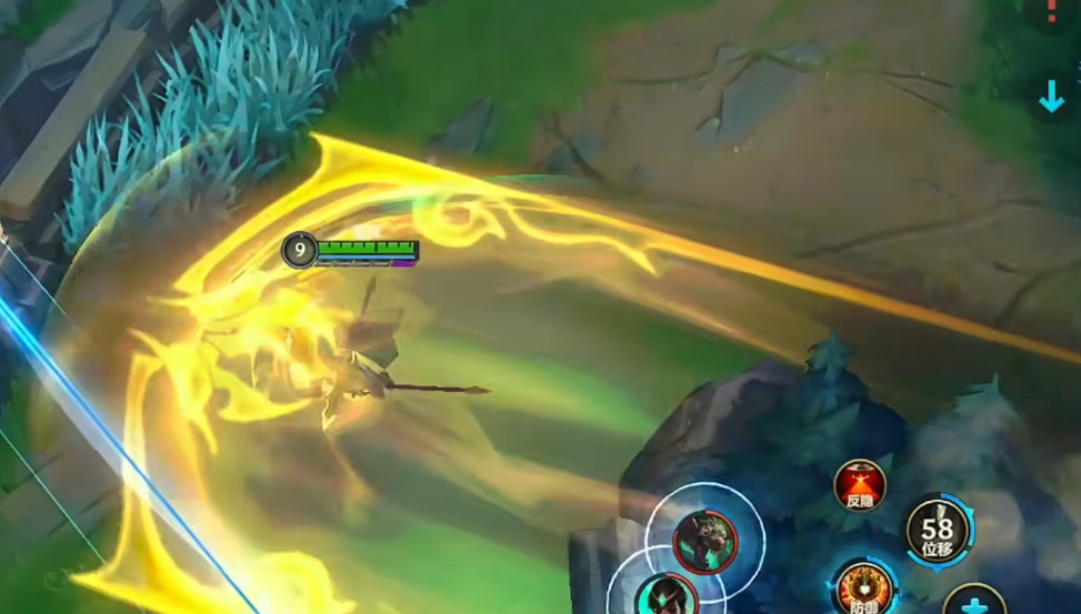 英雄联盟手游潘森怎么打野