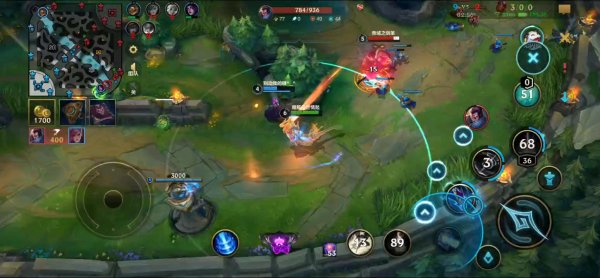 英雄联盟手游怎么获得蓝色精粹