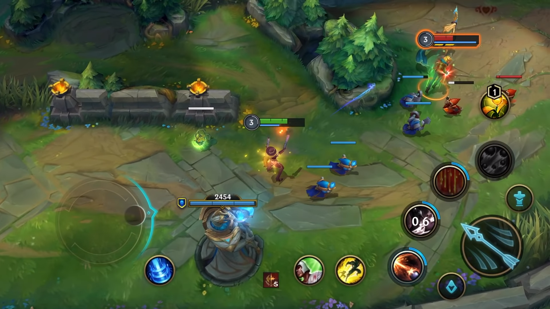 英雄联盟手游怎么获得蓝色精粹